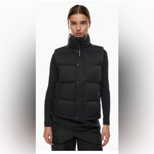 Aritzia Super Puff Vest XS